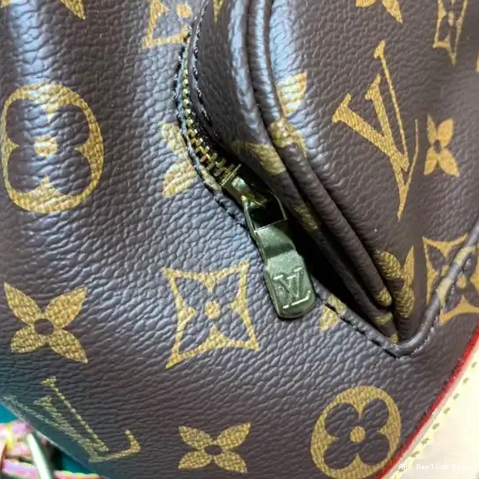 Aaa replica bags VUITTON LOUIS BACKPACK 0525